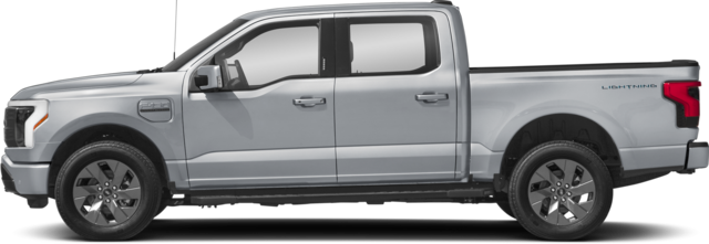 2025 Ford F-150 Lightning Truck Lariat 