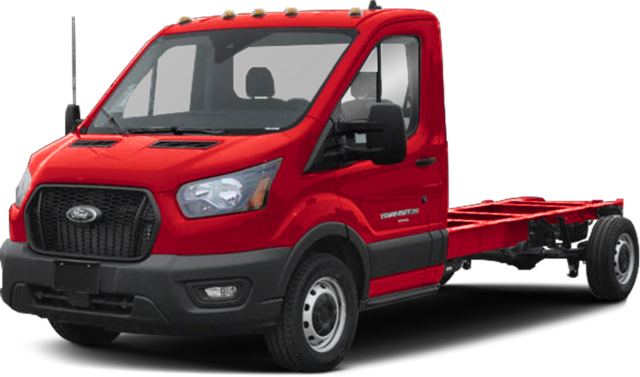 2025 Ford Transit-350 Cutaway Truck Base w/9,950 lb. GVWR 