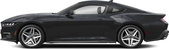 2025 Ford Mustang Coupe EcoBoost Premium 