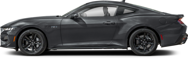 2025 Ford Mustang Coupe GT Premium 