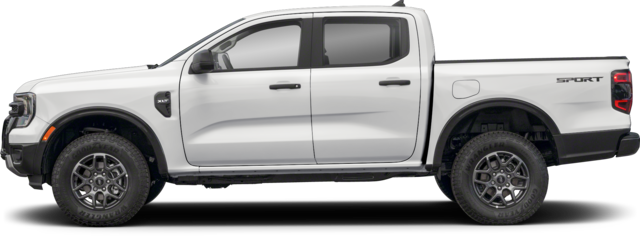2025 Ford Ranger Truck XLT 