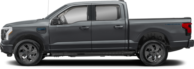 2025 Ford F-150 Lightning Truck Flash 