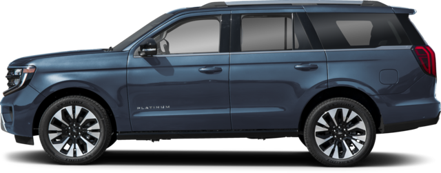 2025 Ford Expedition SUV Platinum 