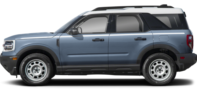 2025 Ford Bronco Sport SUV Heritage 